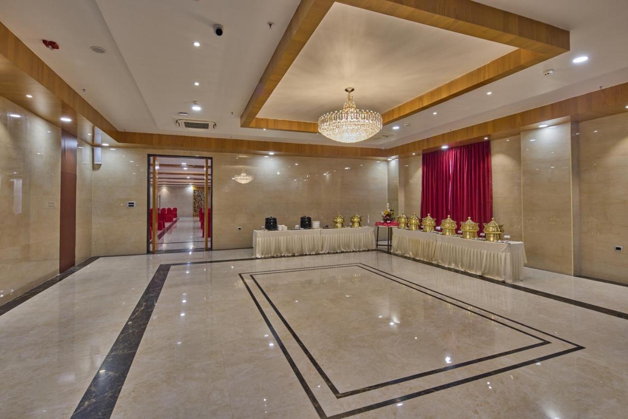 Golden Tulip Tirupati 호텔 외부 사진