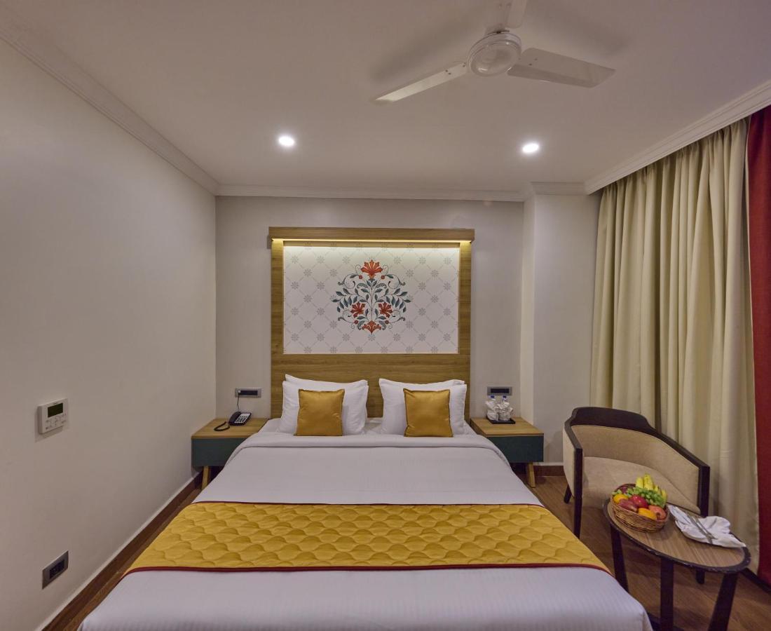 Golden Tulip Tirupati 호텔 외부 사진