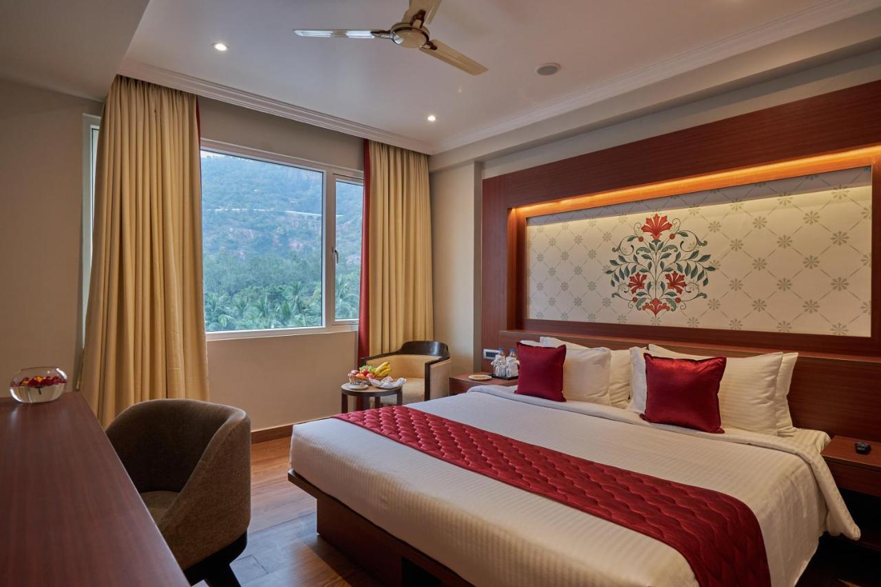Golden Tulip Tirupati 호텔 외부 사진