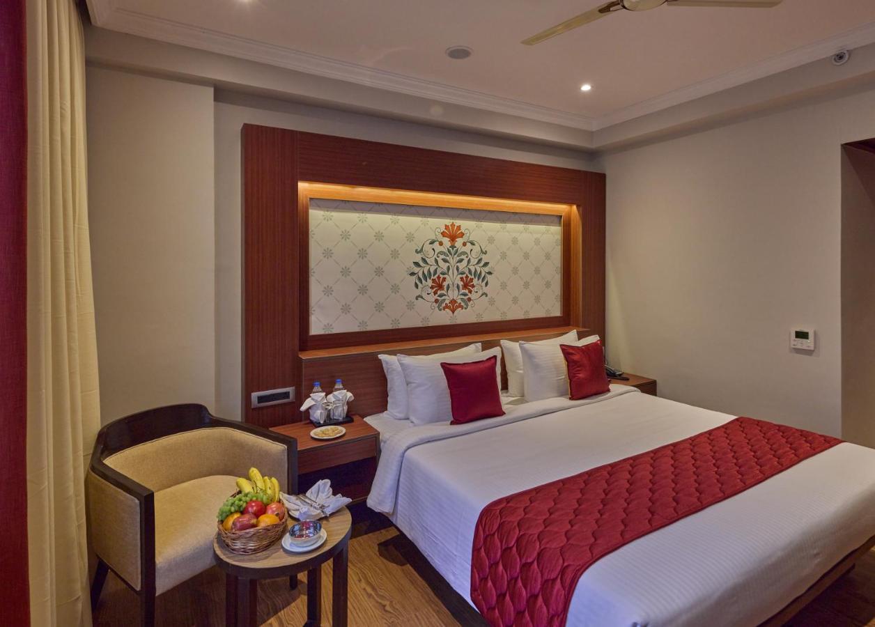 Golden Tulip Tirupati 호텔 외부 사진