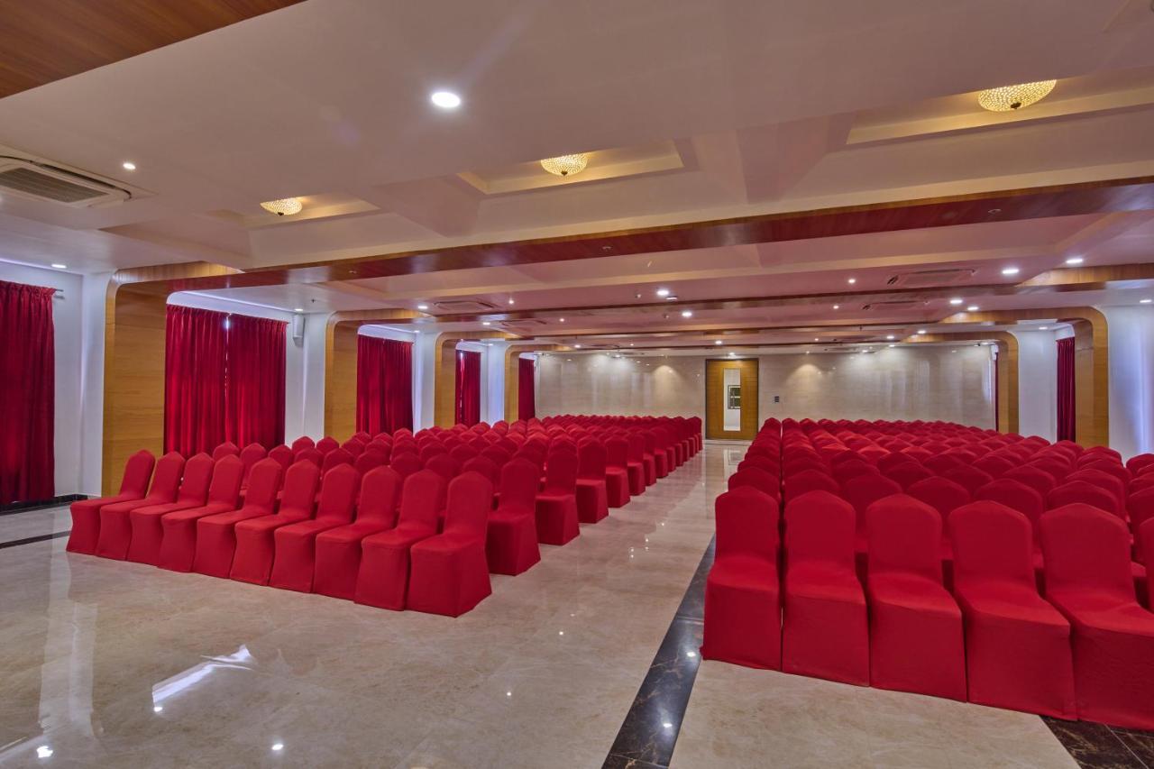 Golden Tulip Tirupati 호텔 외부 사진